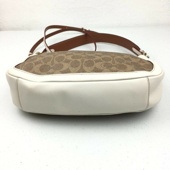 Coach Bags Coach Sutton Crossbody Handbag Bag Tan Signature Purse